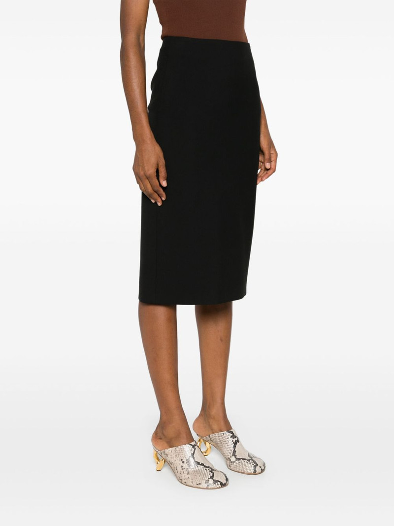 A-line midi skirt 3