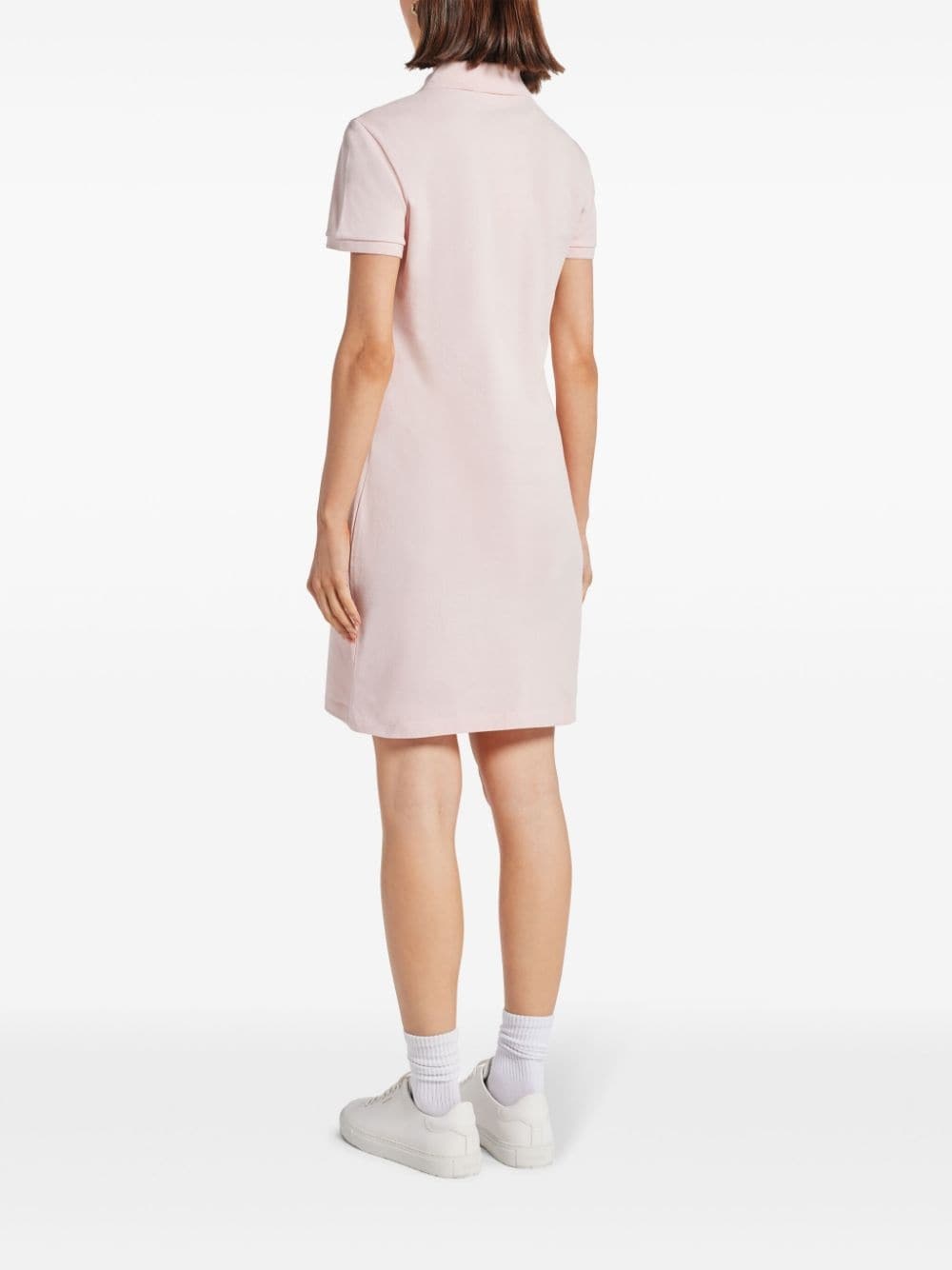 piqué dress - 4