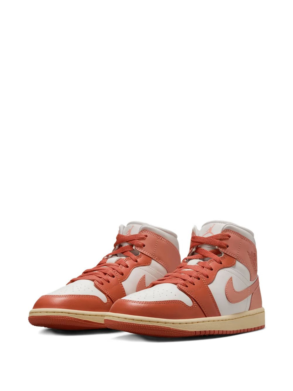 Air Jordan 1 Mid "Madder Root" sneakers - 2