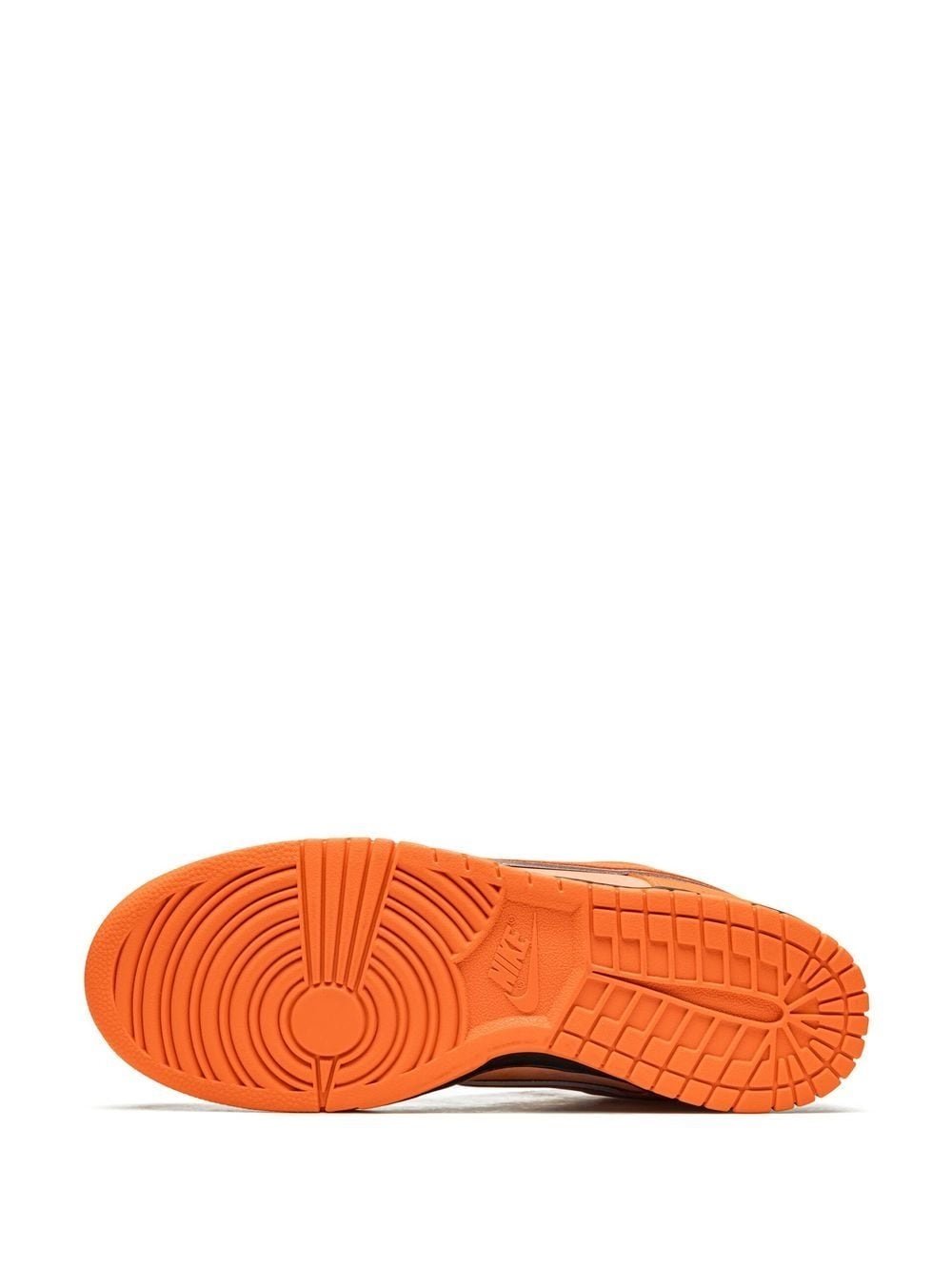 x Concepts SB Dunk Low "Orange Lobster" sneakers - 4