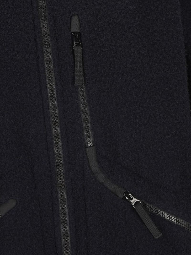 hooded zip-up jacket 3
