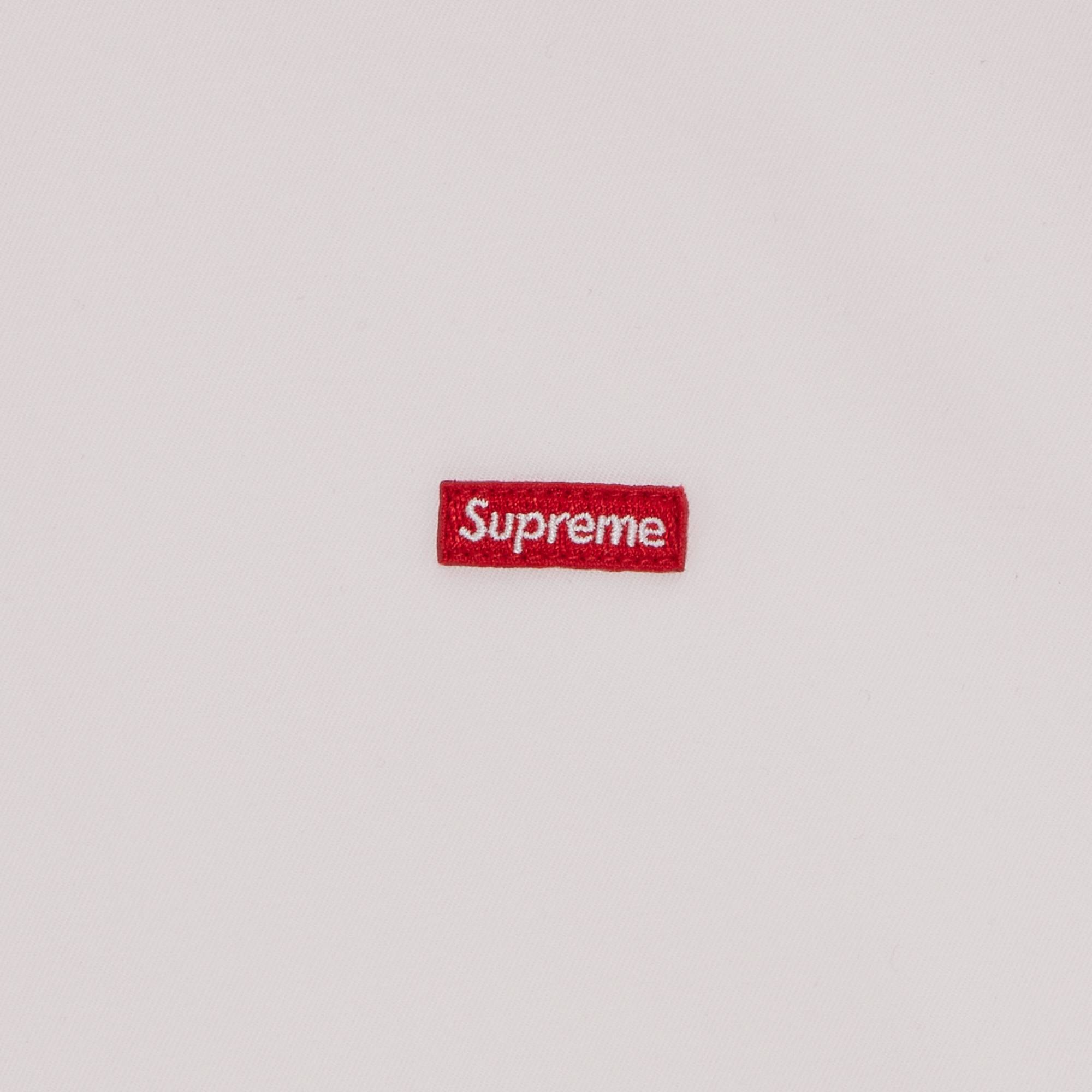Supreme Small Box Shirt 'Pale Pink' - 3
