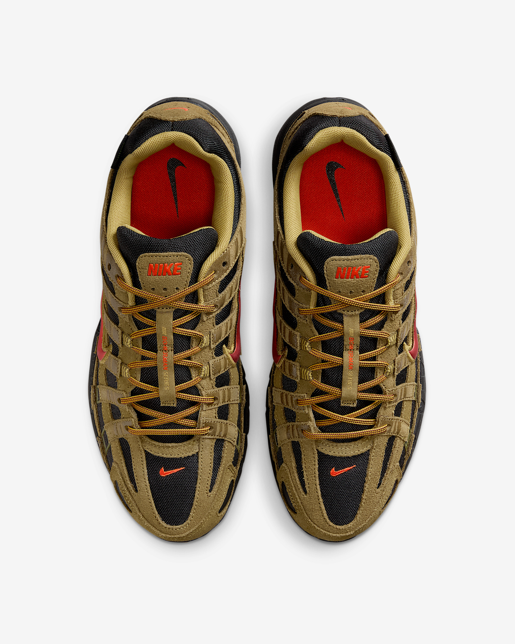 Nike P-6000 Premium CORDURA® Men's Shoes - 4