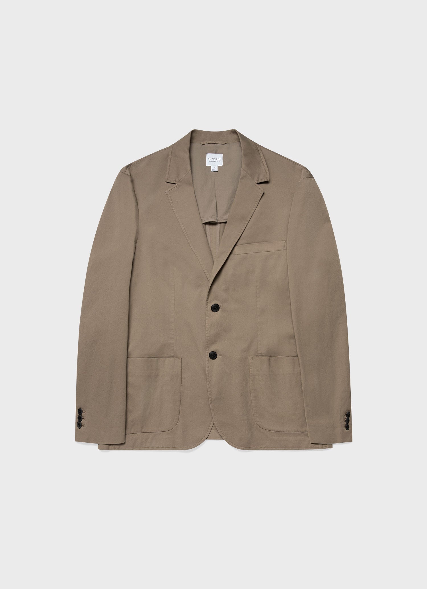 Unstructured Blazer - 1