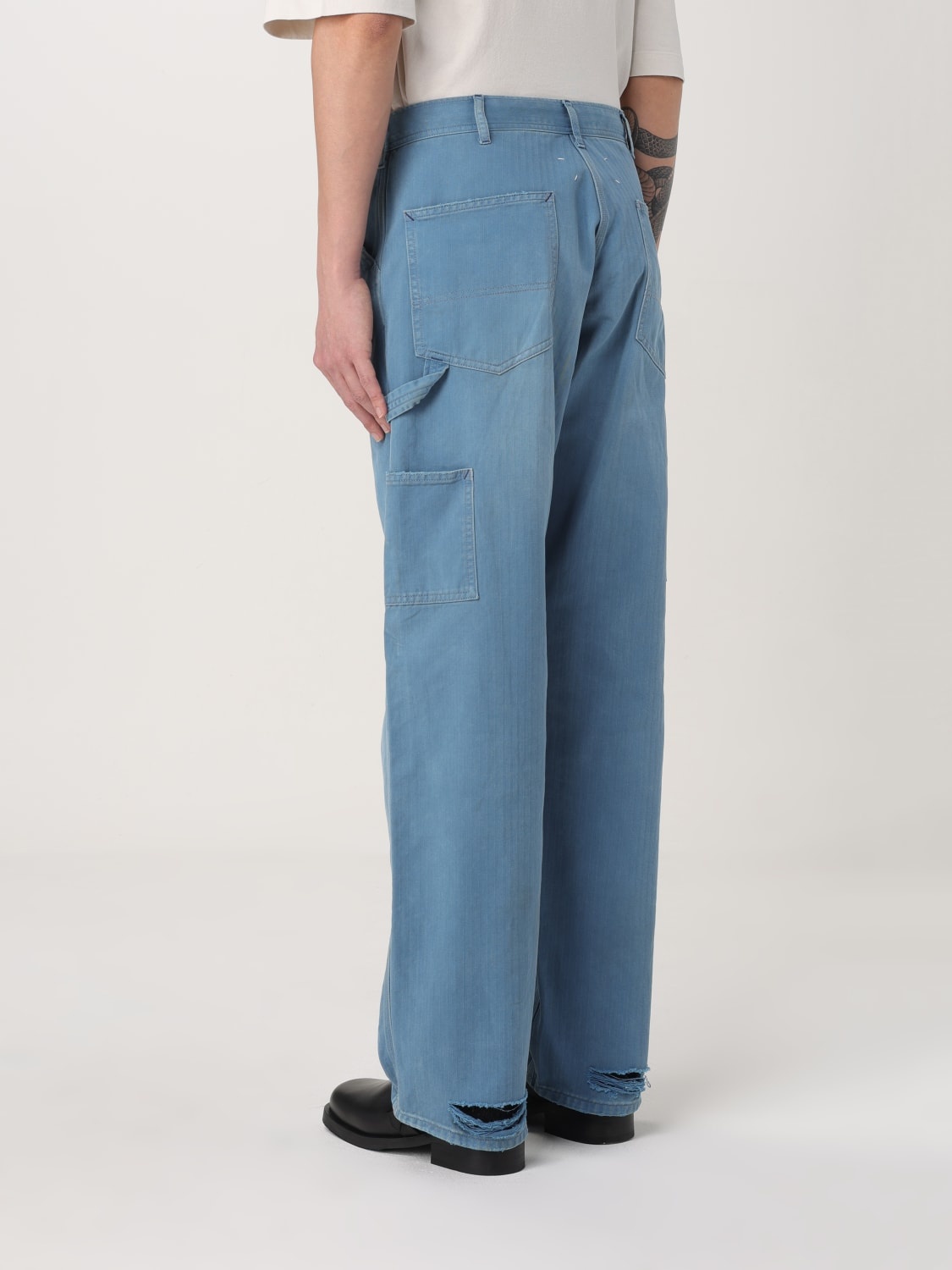 Jeans men Maison Margiela - 3