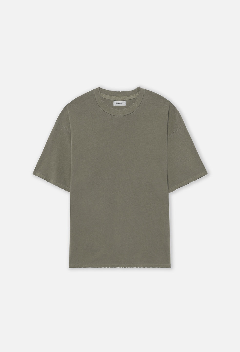FOLSOM CROPPED TEE - 1