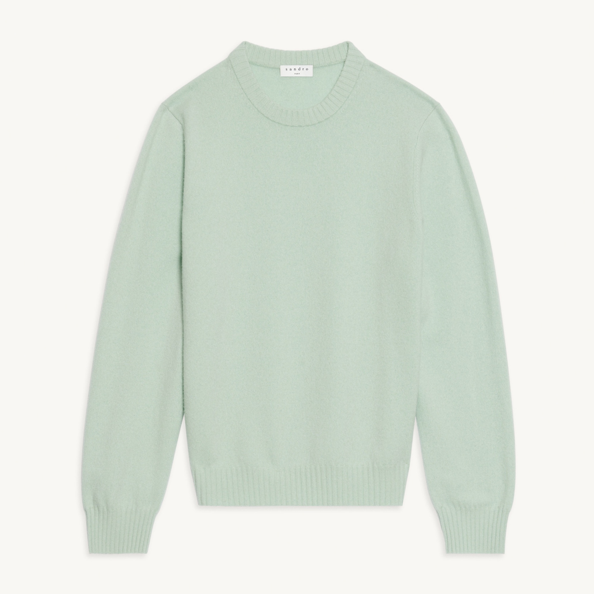 Cashmere sweater - 1