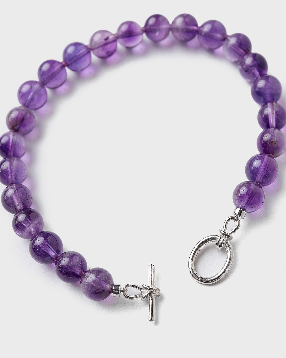 Bracelet - Amethyst - 3