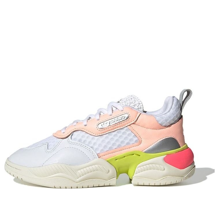 (WMNS)adidas Supercourt RX 'Colud White' FV3675 - 1