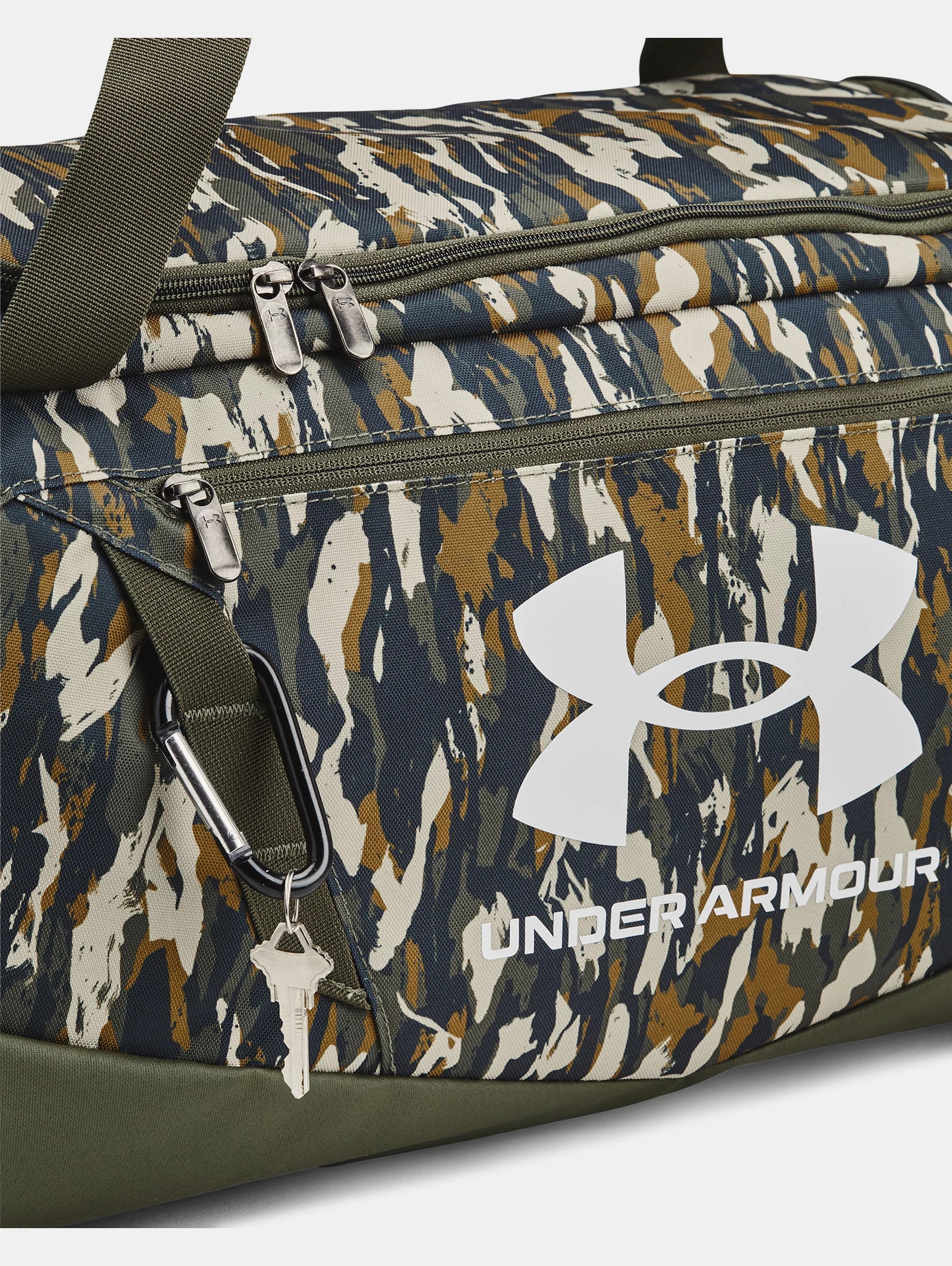 UA Undeniable 5.0 Medium Duffle Bag - 3