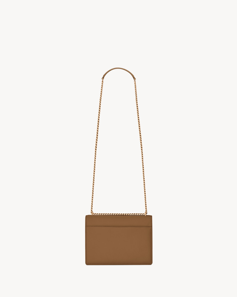 SAINT LAURENT SUNSET MEDIUM IN SMOOTH LEATHER outlook