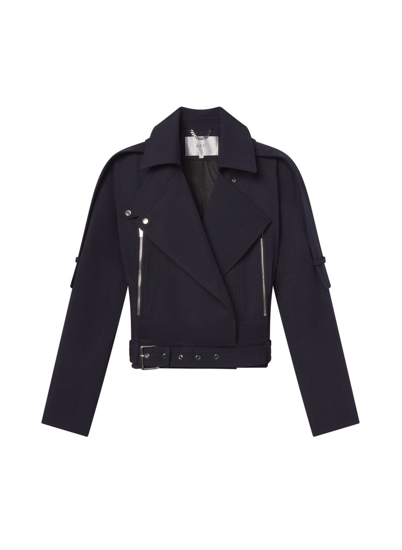 Marvin Melange Twill Jacket 1