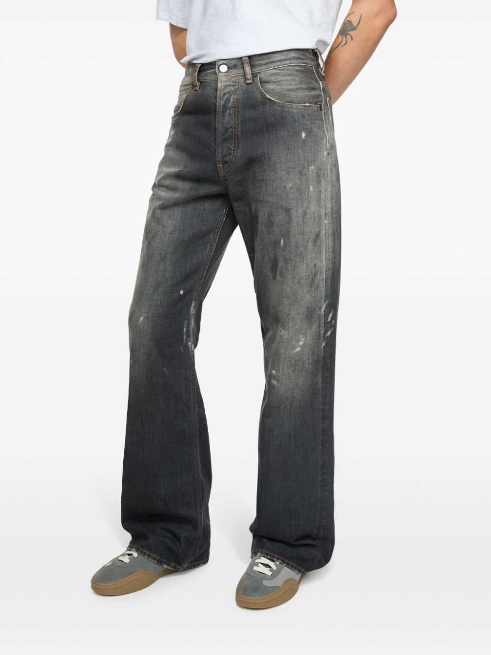 loose-fit jeans - 4