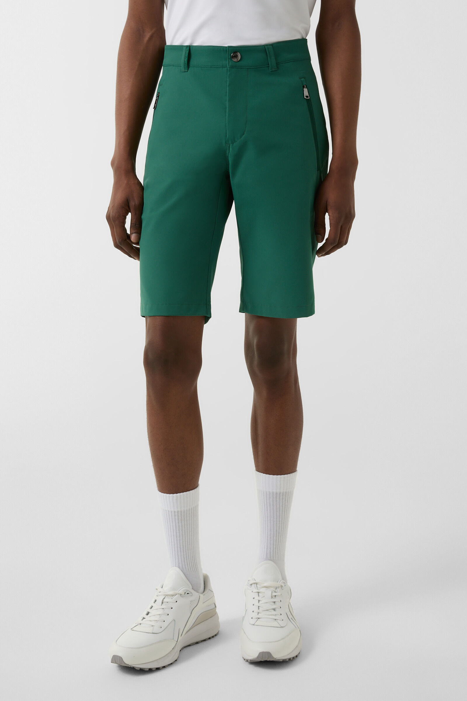 Goswin functional shorts in Dark green - 2
