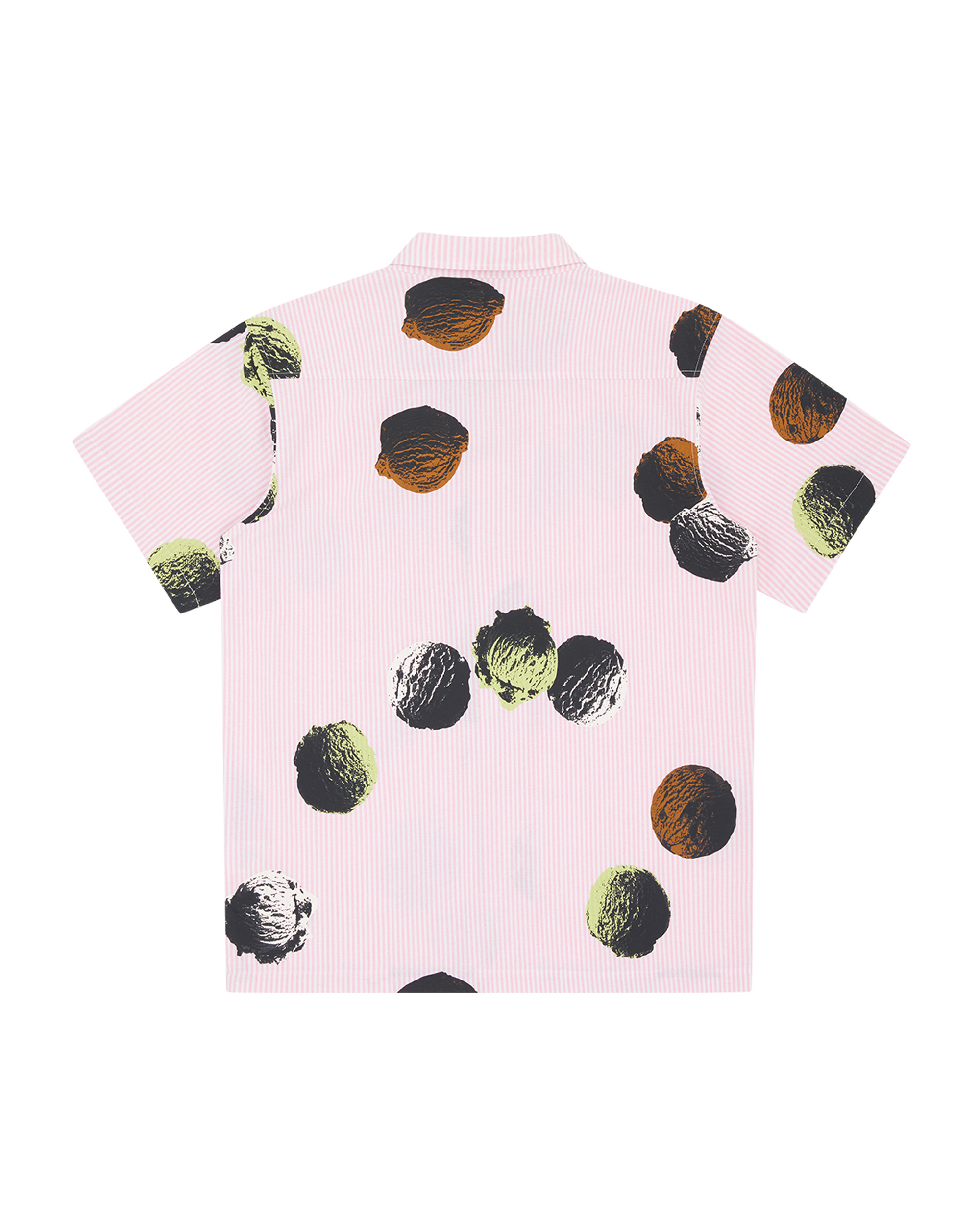 SCOOP SHIRT - 4