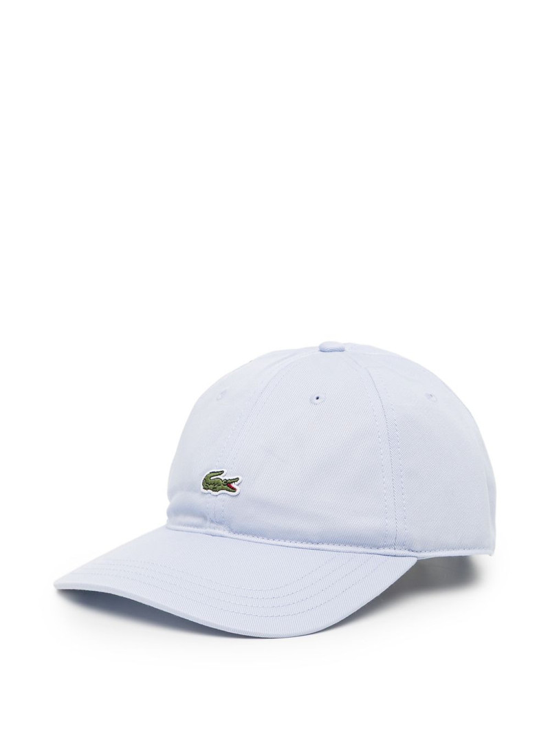 logo-patched cap 1