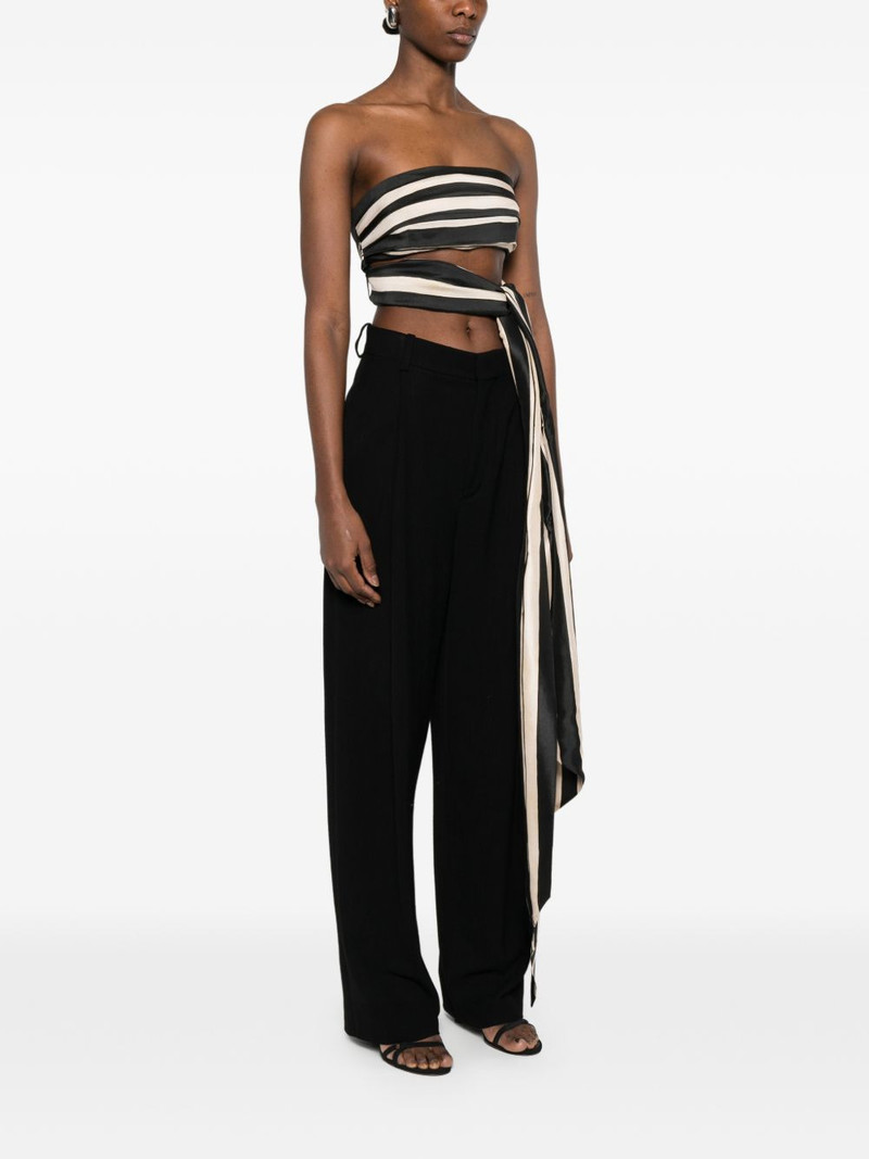 Rebellion striped top 3