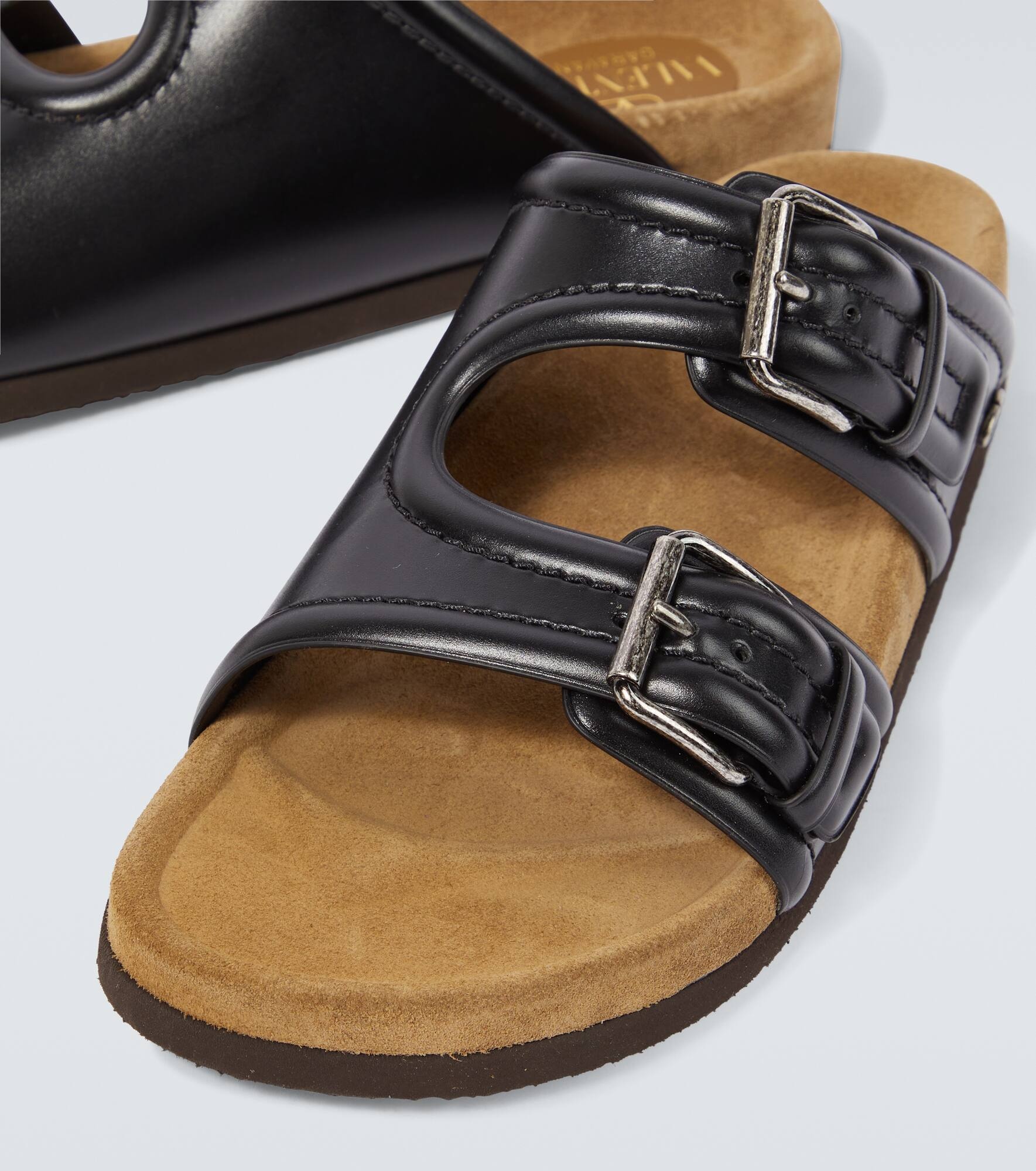 Fussfriend leather sandals - 3