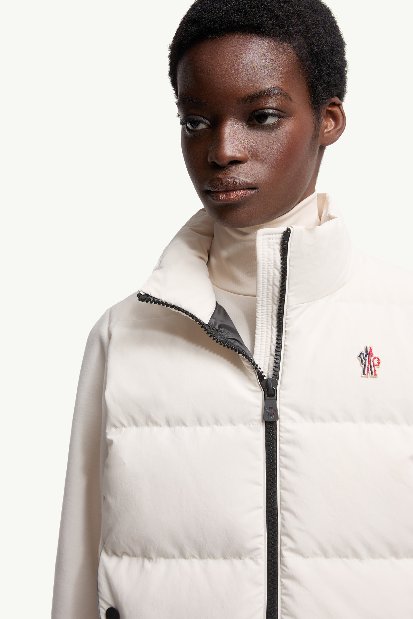 Polartec® Padded Zip-Up Hoodie - 7