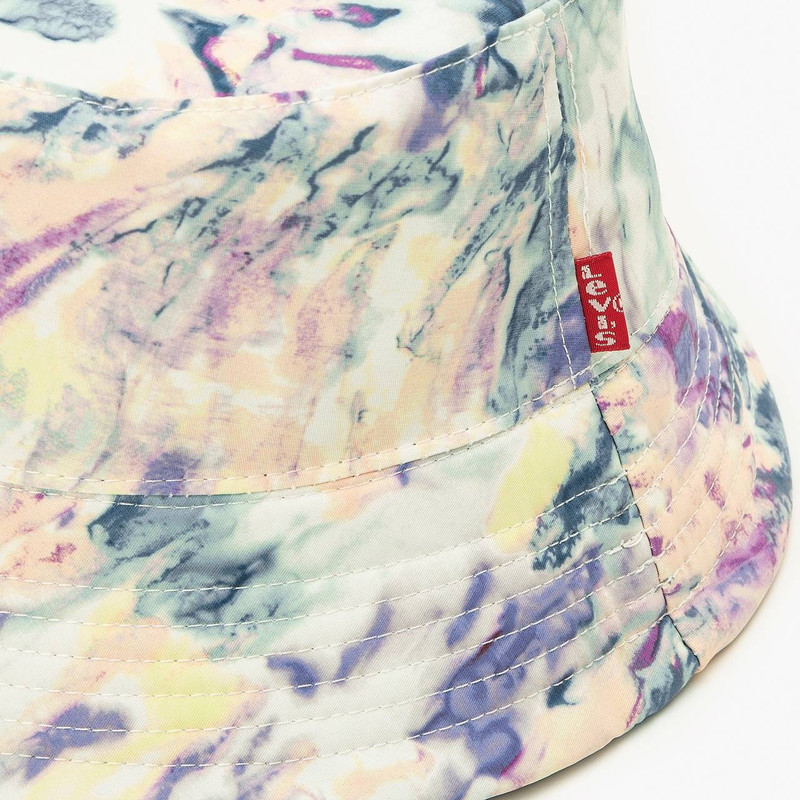 REVERSIBLE BUCKET HAT 5