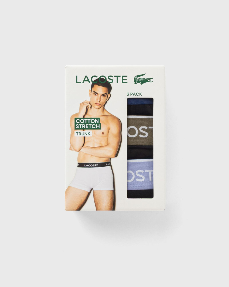 LACOSTE UNDERWEAR TRUNK outlook