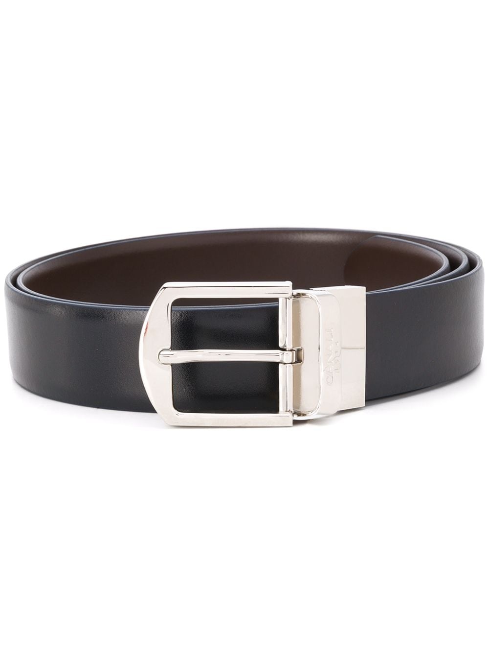 classic buckle belt - 2