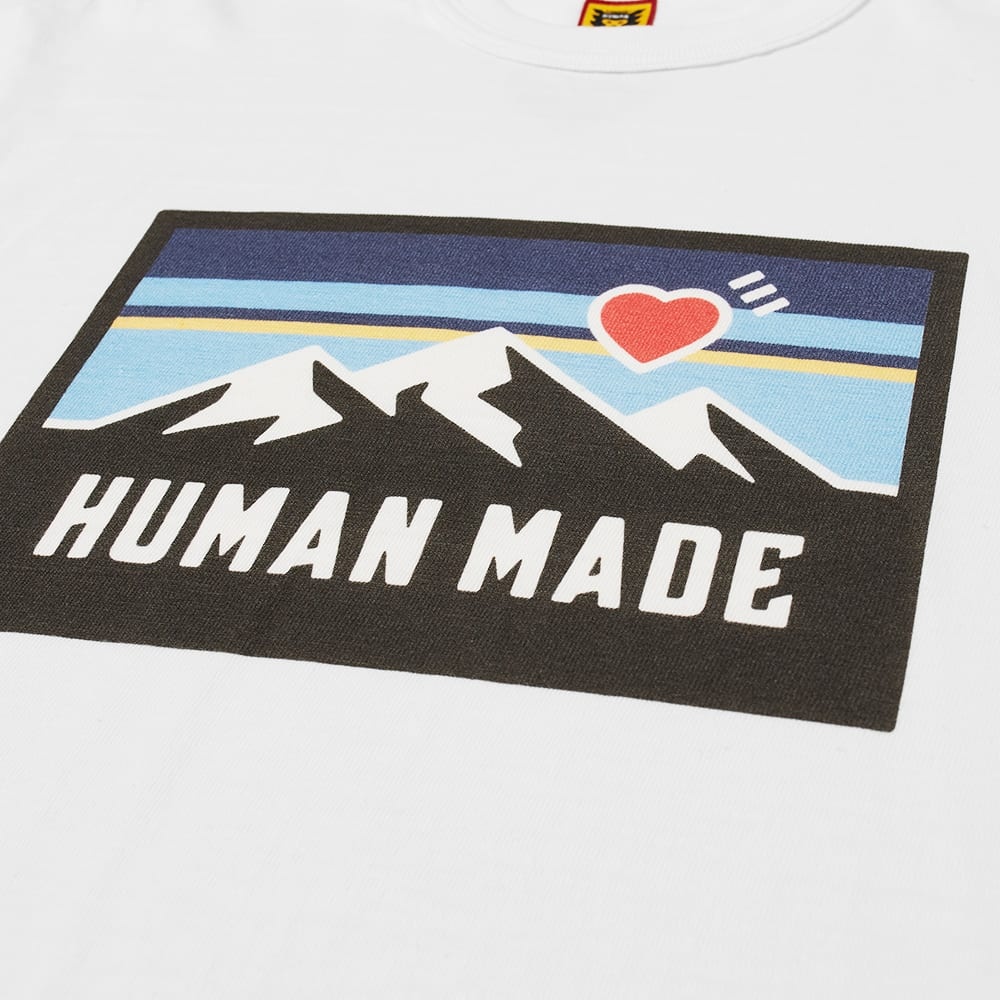 Human Made Mountain Tee - 2