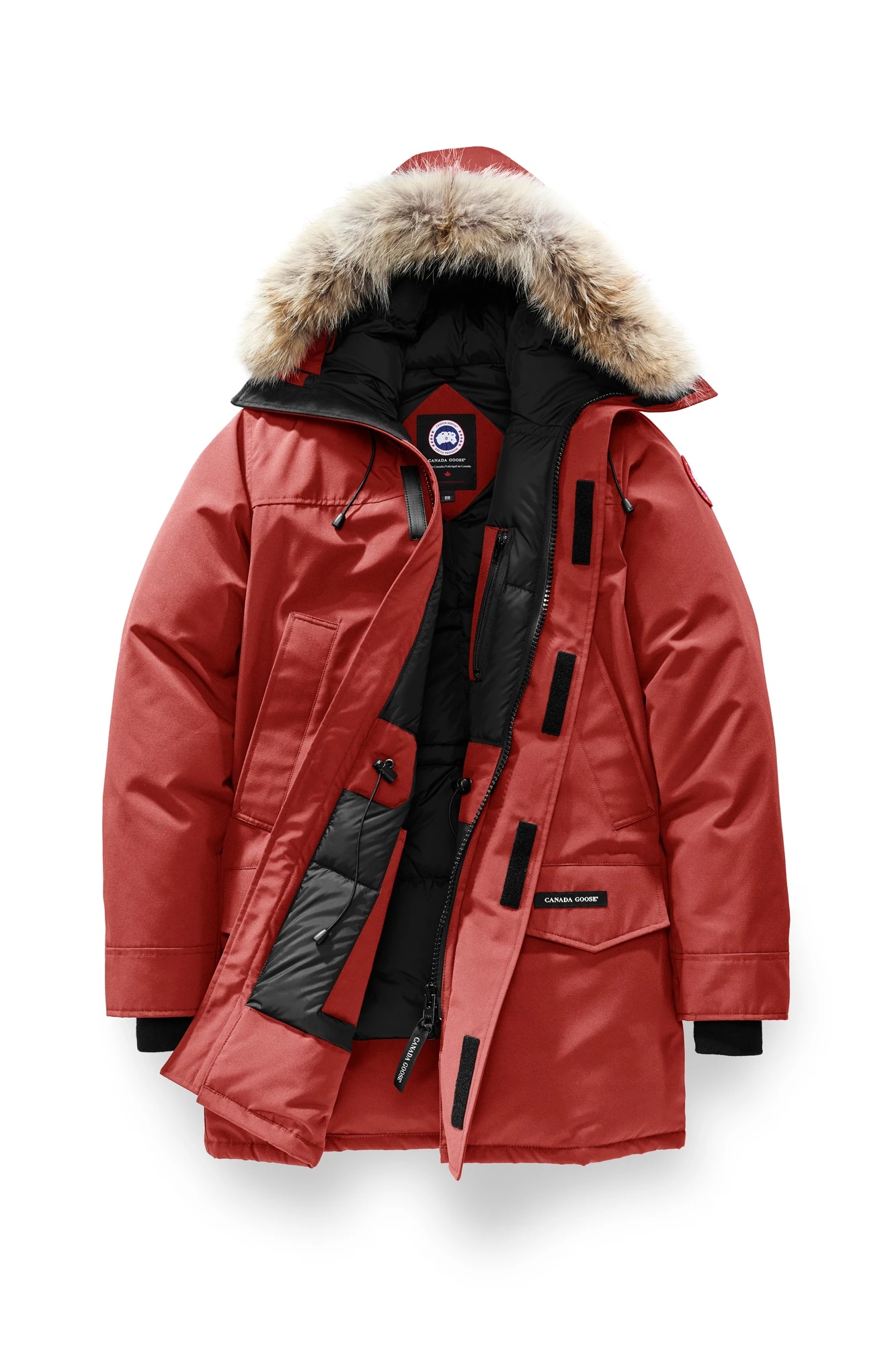 LANGFORD PARKA - 1