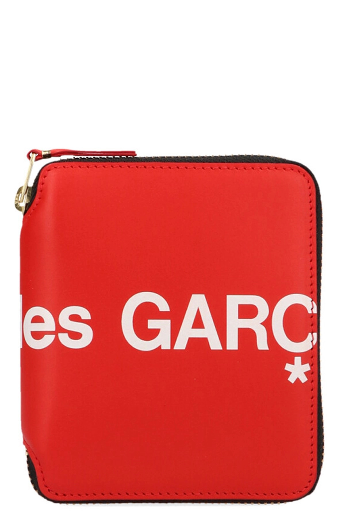 Logo print wallet - 1