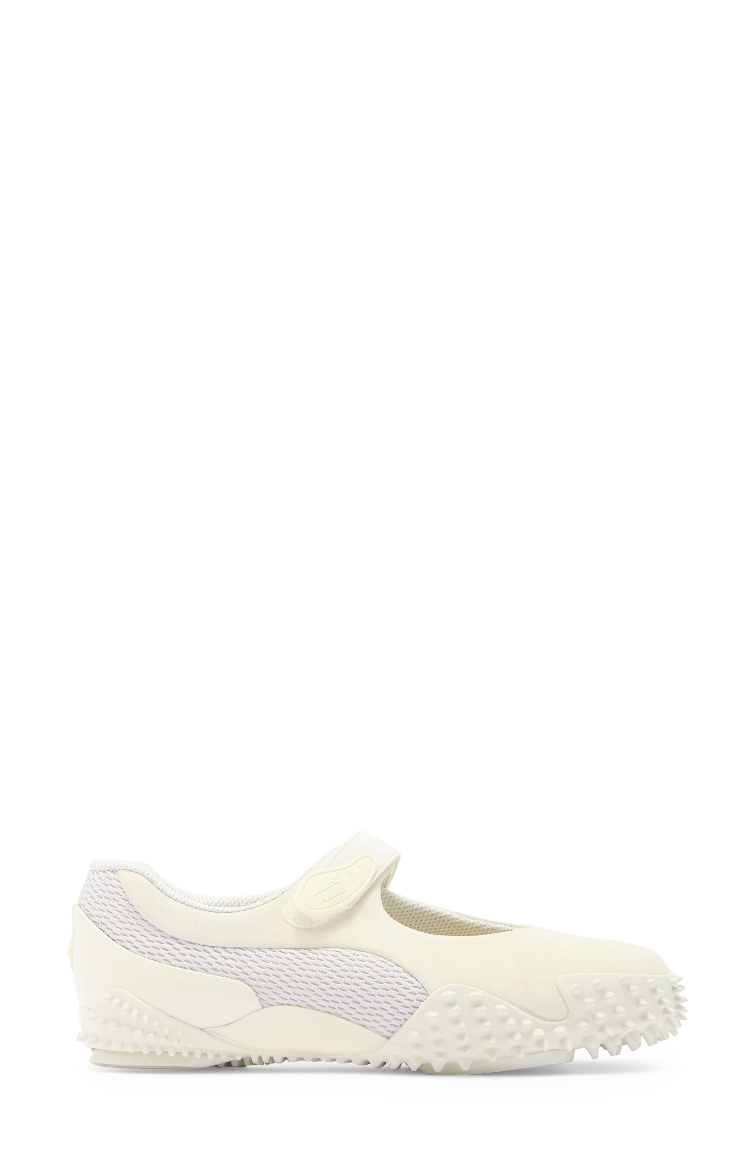 PUMA Mostro Fey PRM Sneaker in Warm White-Vapor Gray at Nordstrom - 3