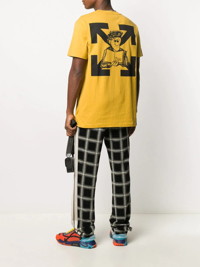 Off-White Arrows logo T-shirt outlook