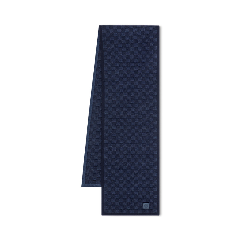 Néo Petit Damier Scarf 1
