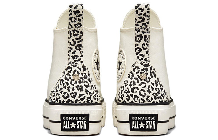 (WMNS) Converse Chuck Taylor All Star Lift Platform High 'Animalier' A03874C - 5