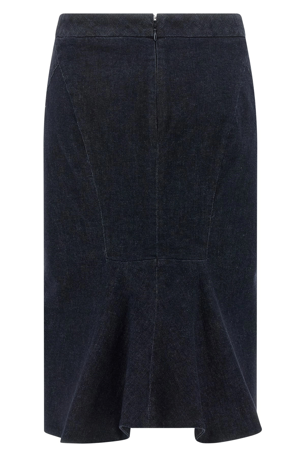 Denim skirt - 2