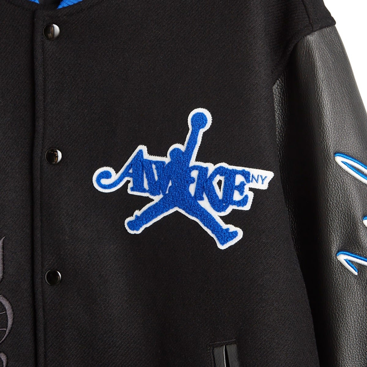 Air Jordan x Awake NY Varsity Jacket - 2