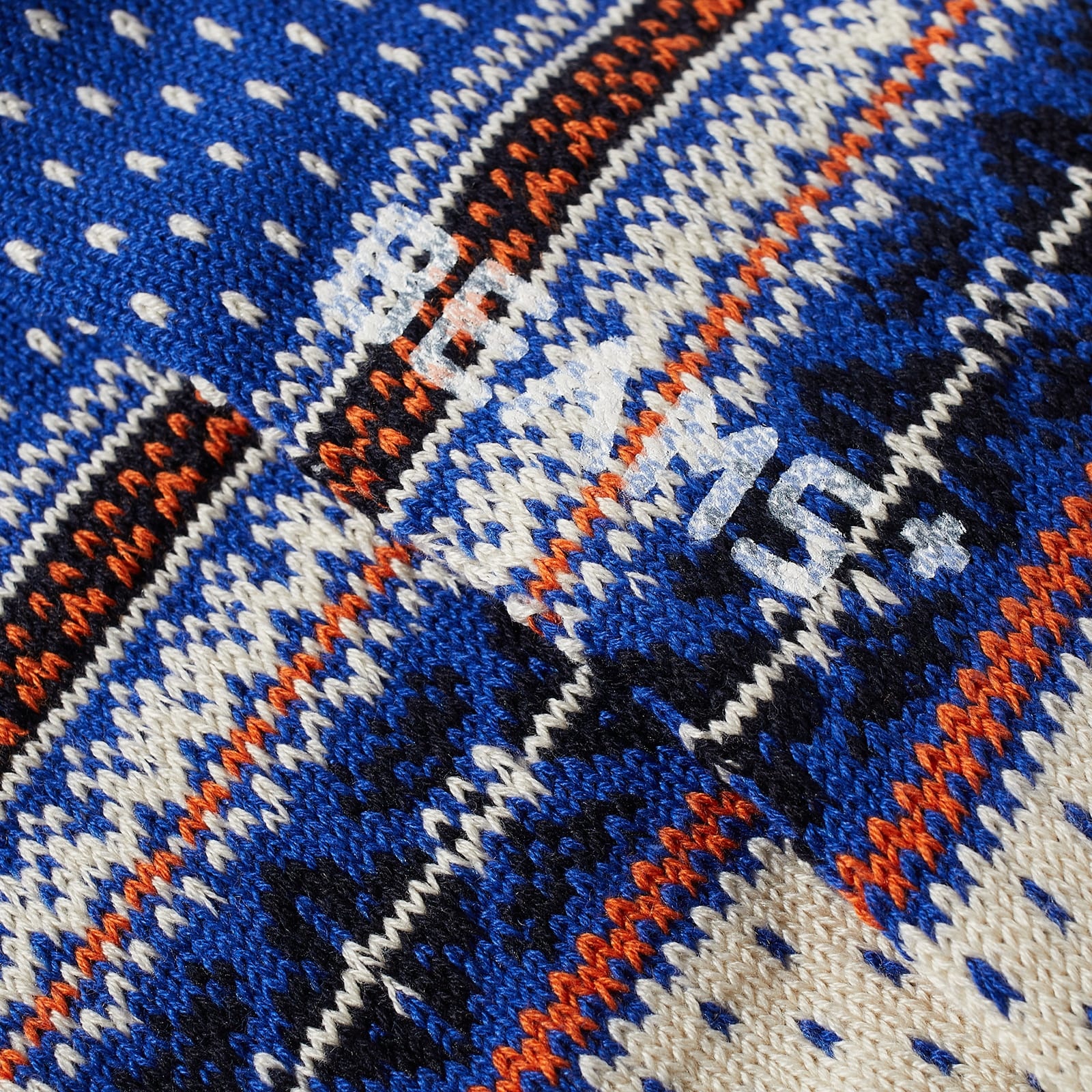 Beams Plus Nordic Sock - 3