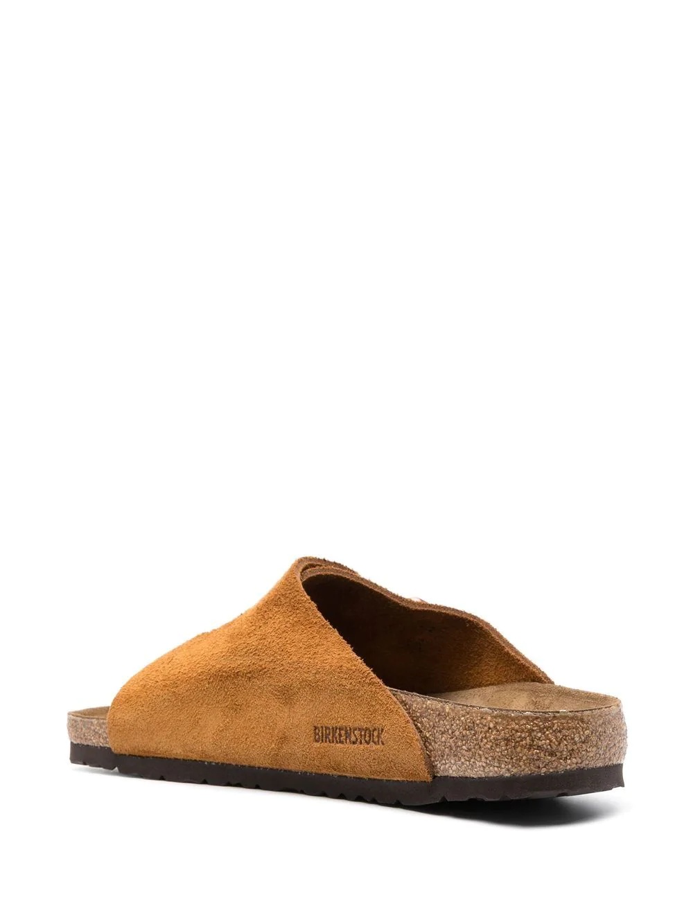 open-toe buckle-fastening sandals - 3