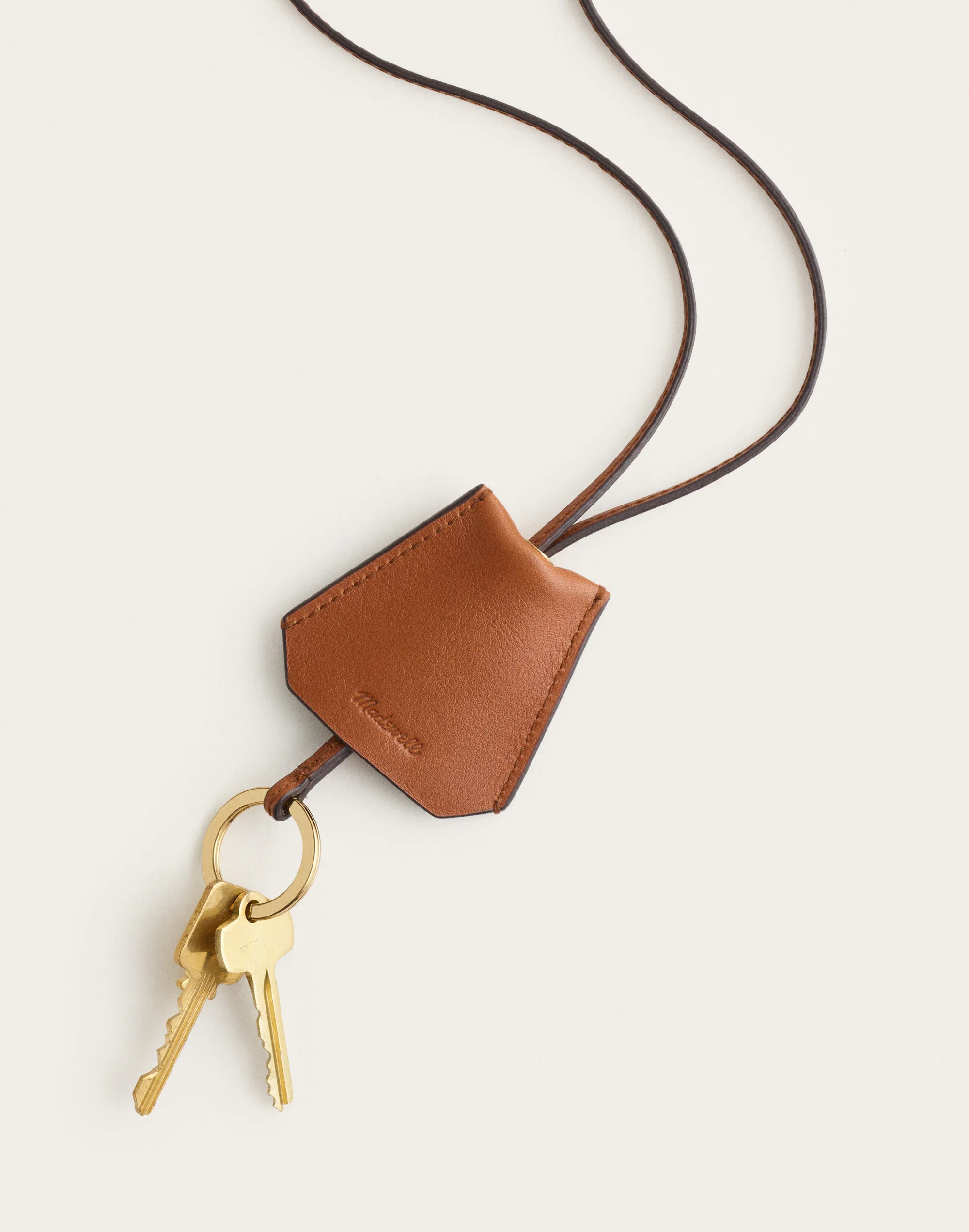 Keyring Necklace - 1