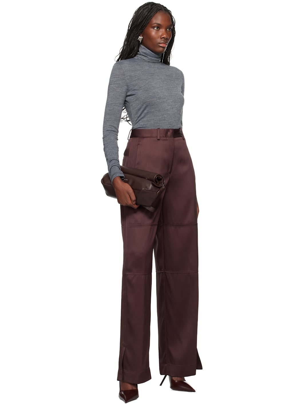 Purple 88 AW 25 Trousers - 4