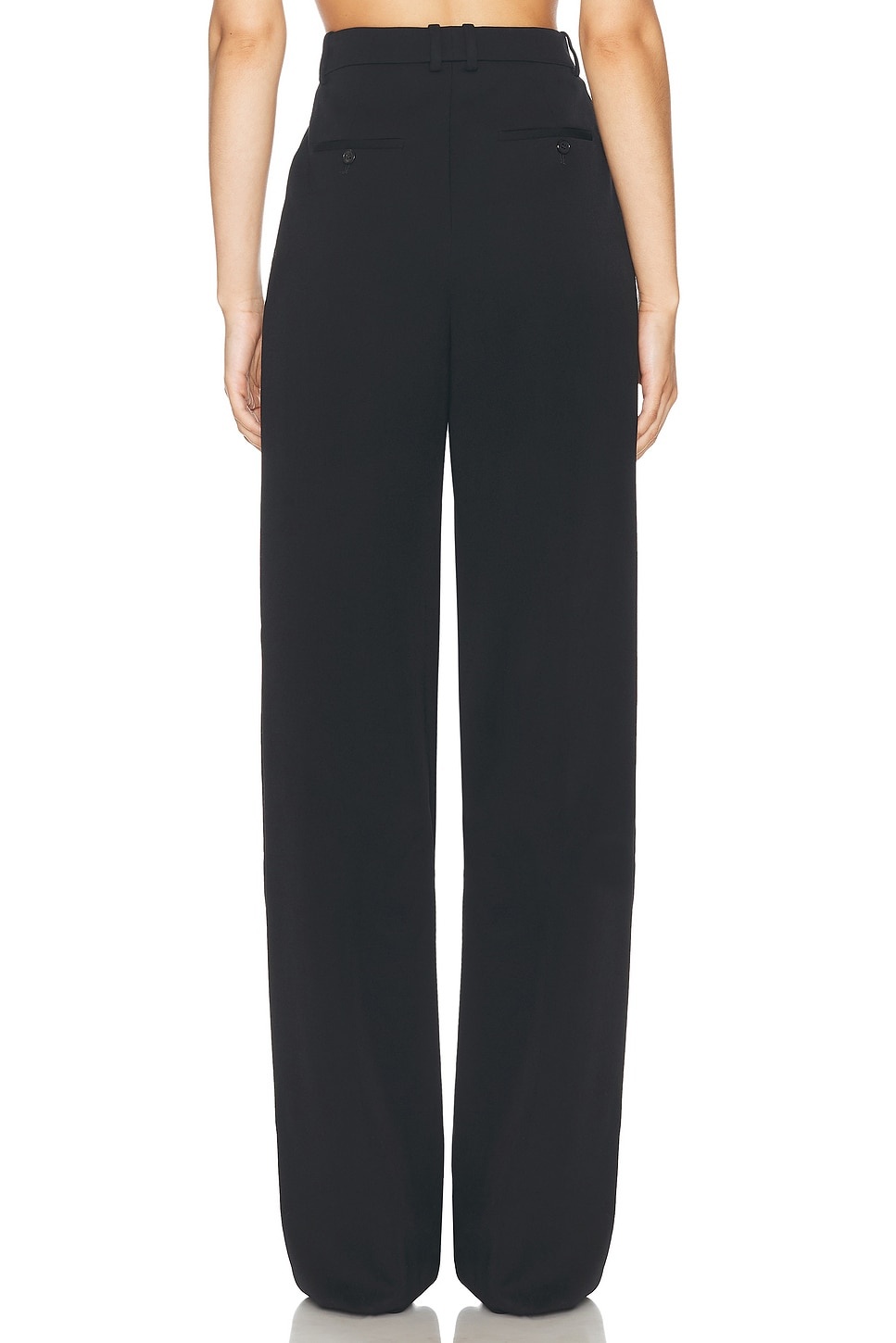 Straight Leg Trouser - 4