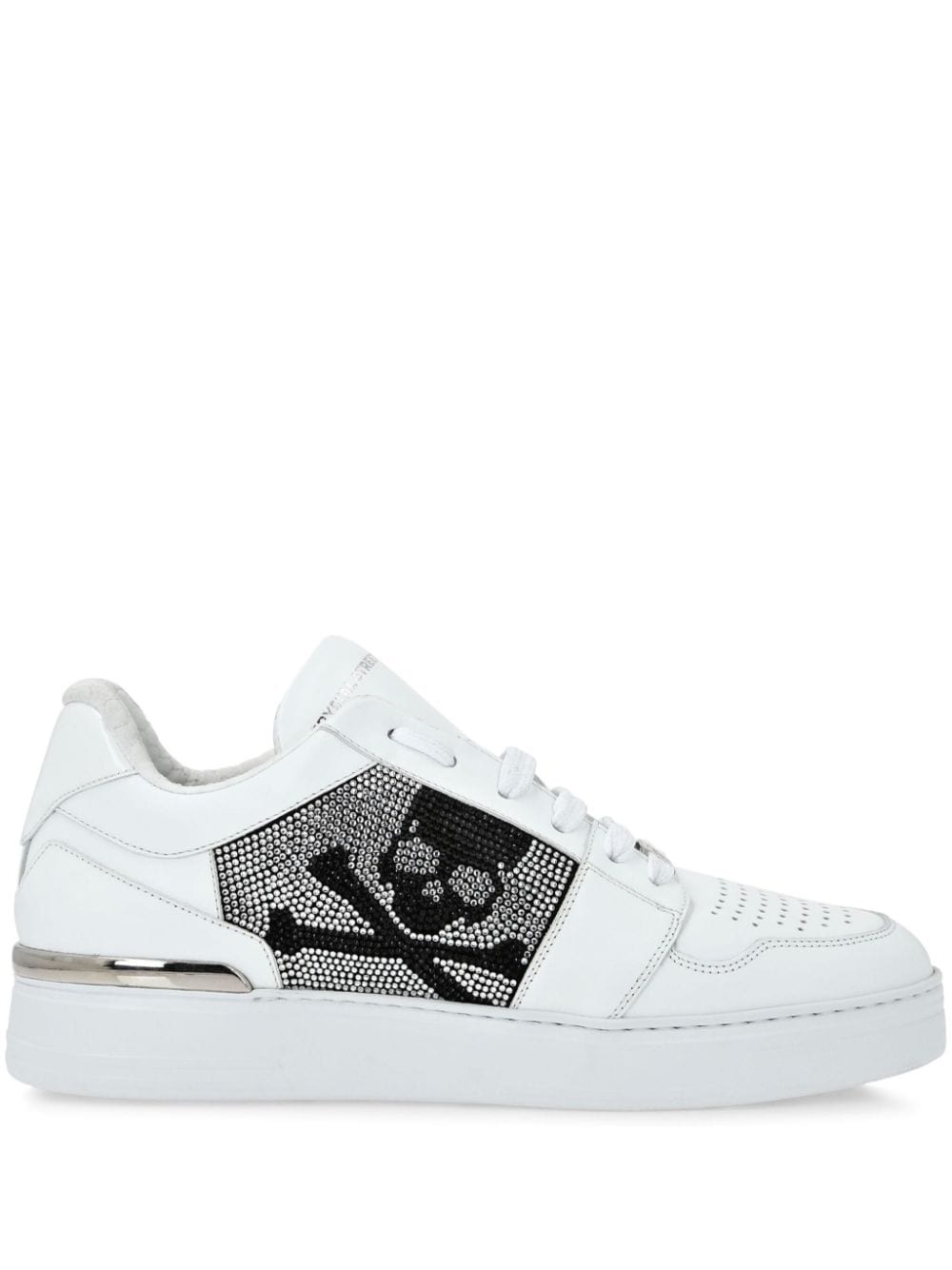 Skull & Bones sneakers - 1