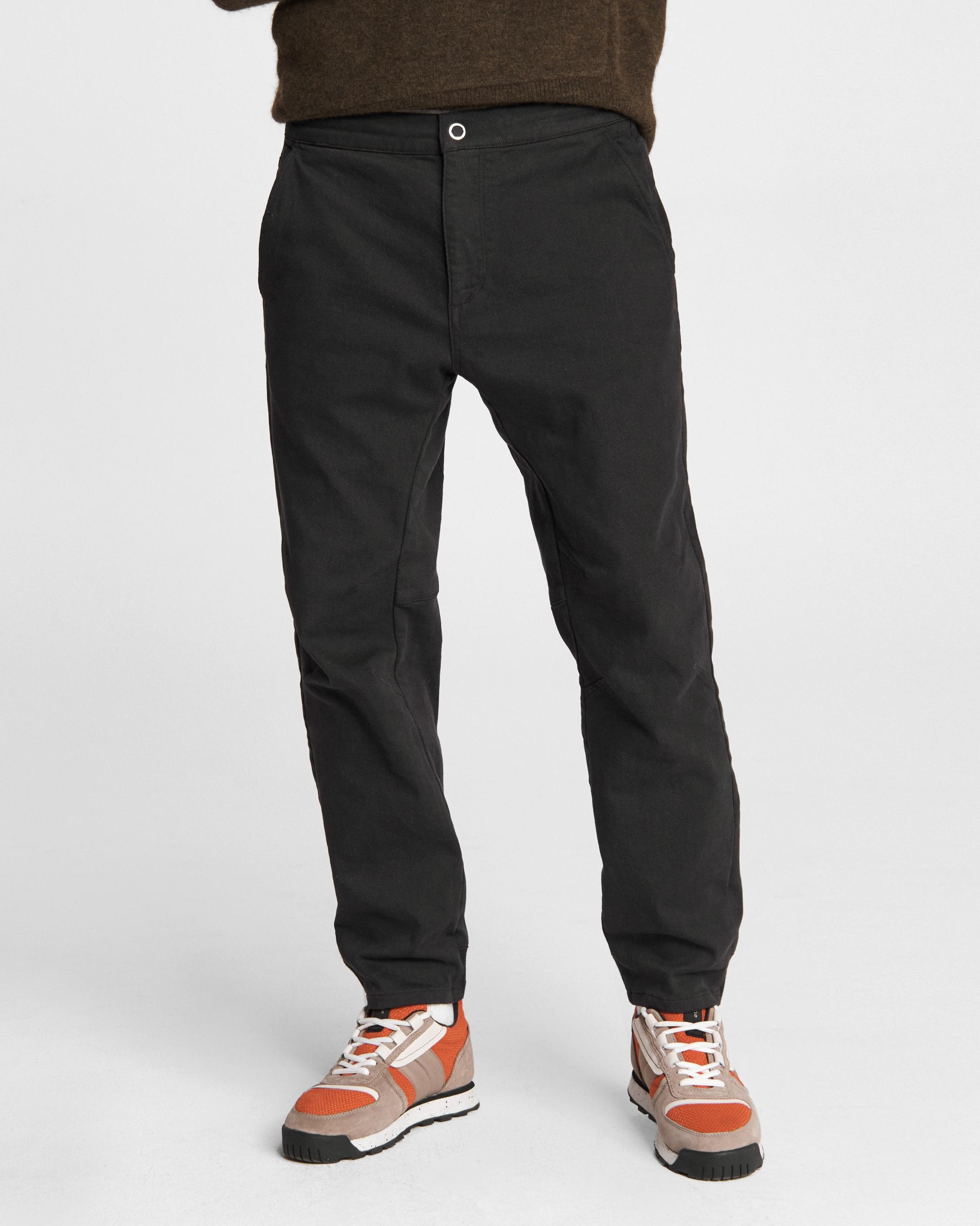 Lounge Utility Cotton Jogger
Relaxed Fit Pant - 1