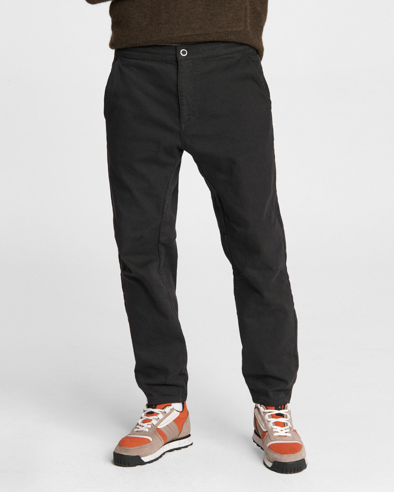 Lounge Utility Cotton Jogger
Relaxed Fit Pant 1