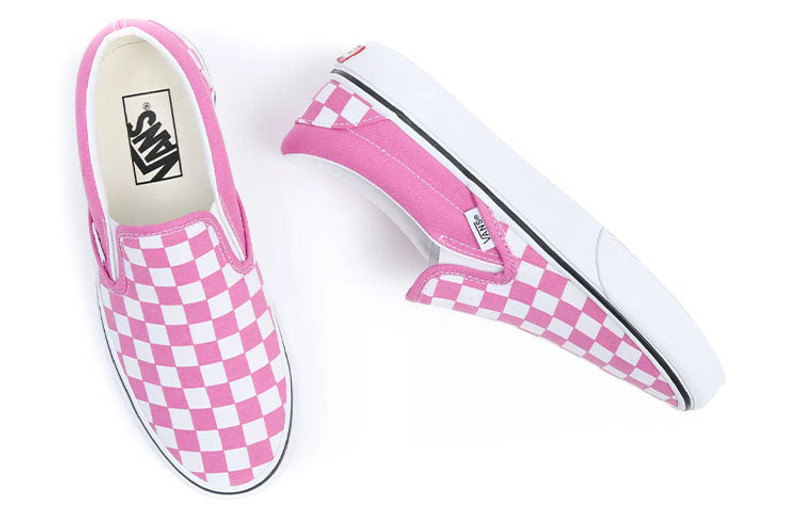 Vans Vans Classic Slip-On 'Pink White' VN0A5JMHYOL outlook