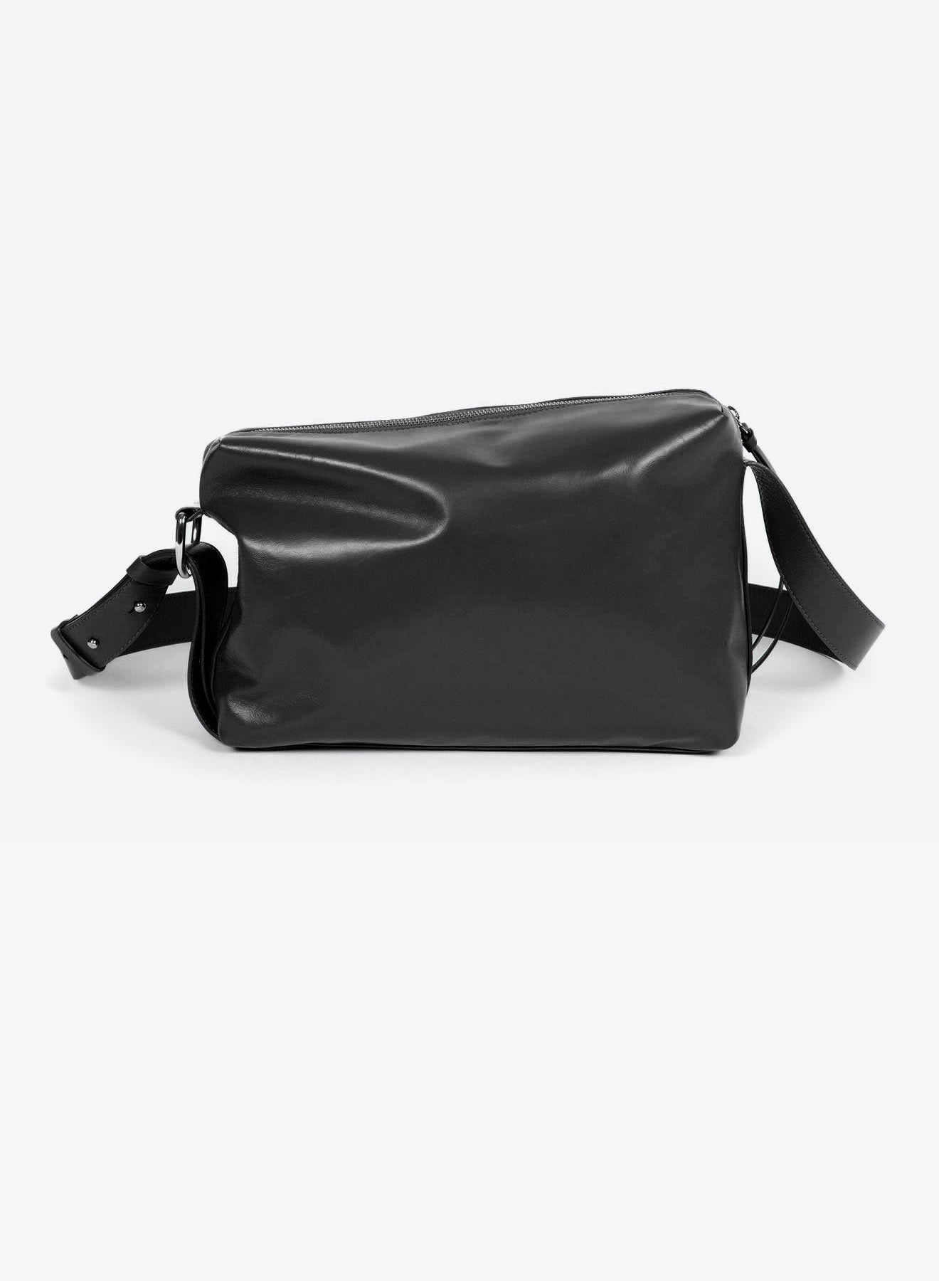 LEATHER SLING BAG - 5