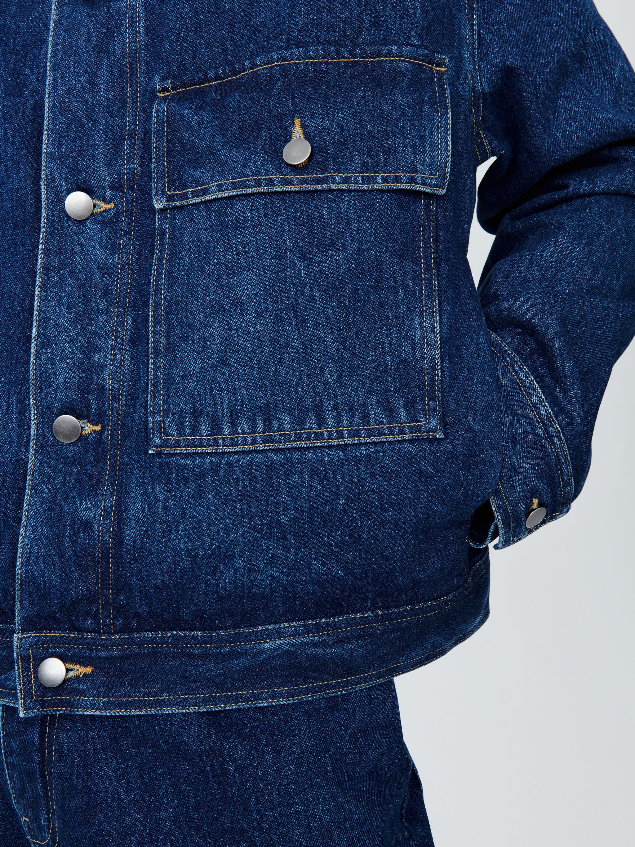Petar Denim Jacket - 5