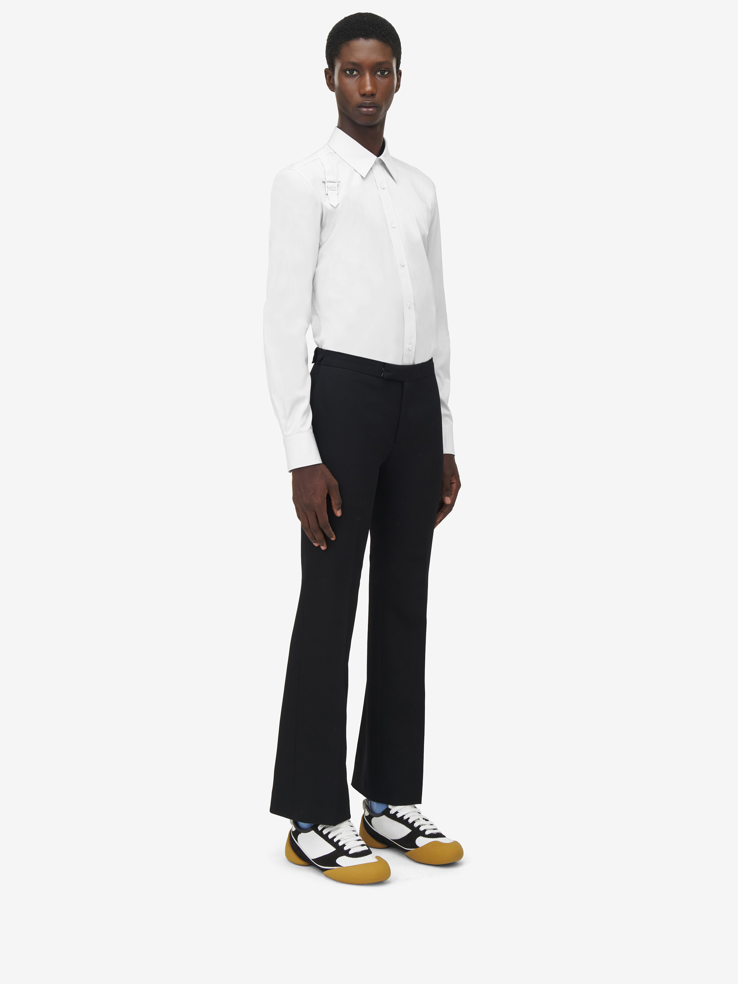 T-Bar Harness Shirt - 2