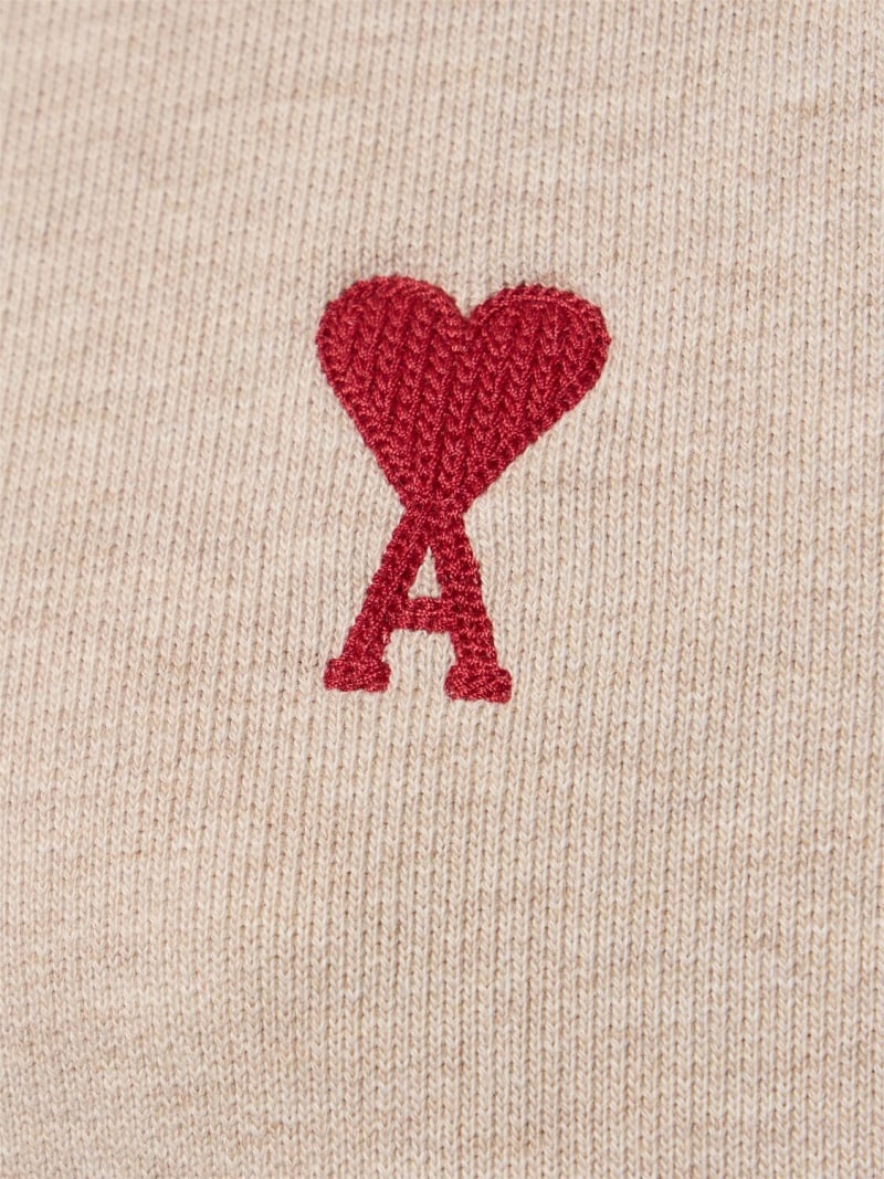 Ami de Coeur cotton sweatshirt - 2