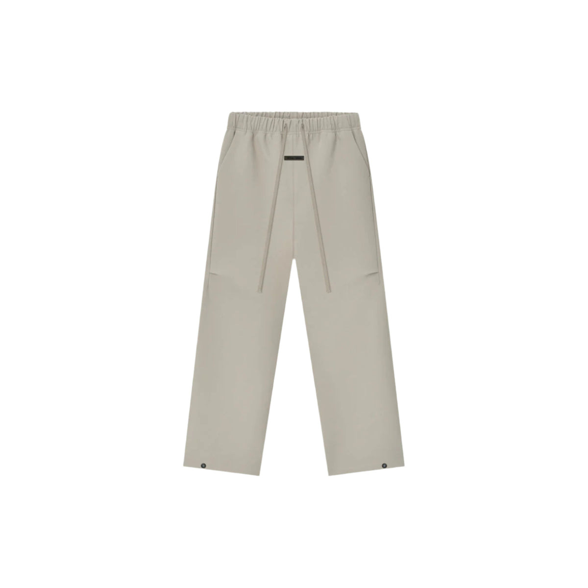 BONDED CANVAS WORK PANTS (TIMBER) - 9
