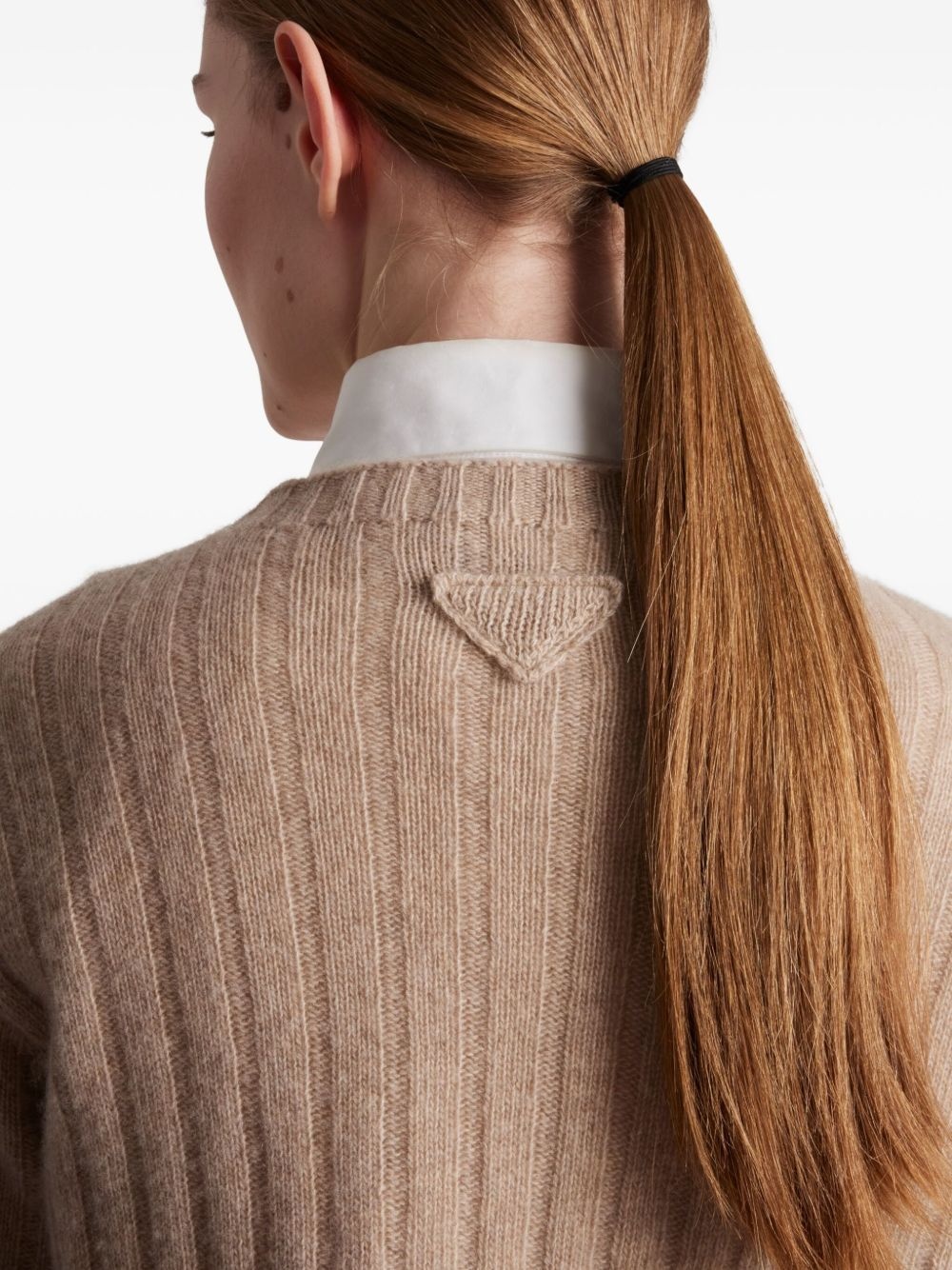 Re-Cashmere sweater - 6